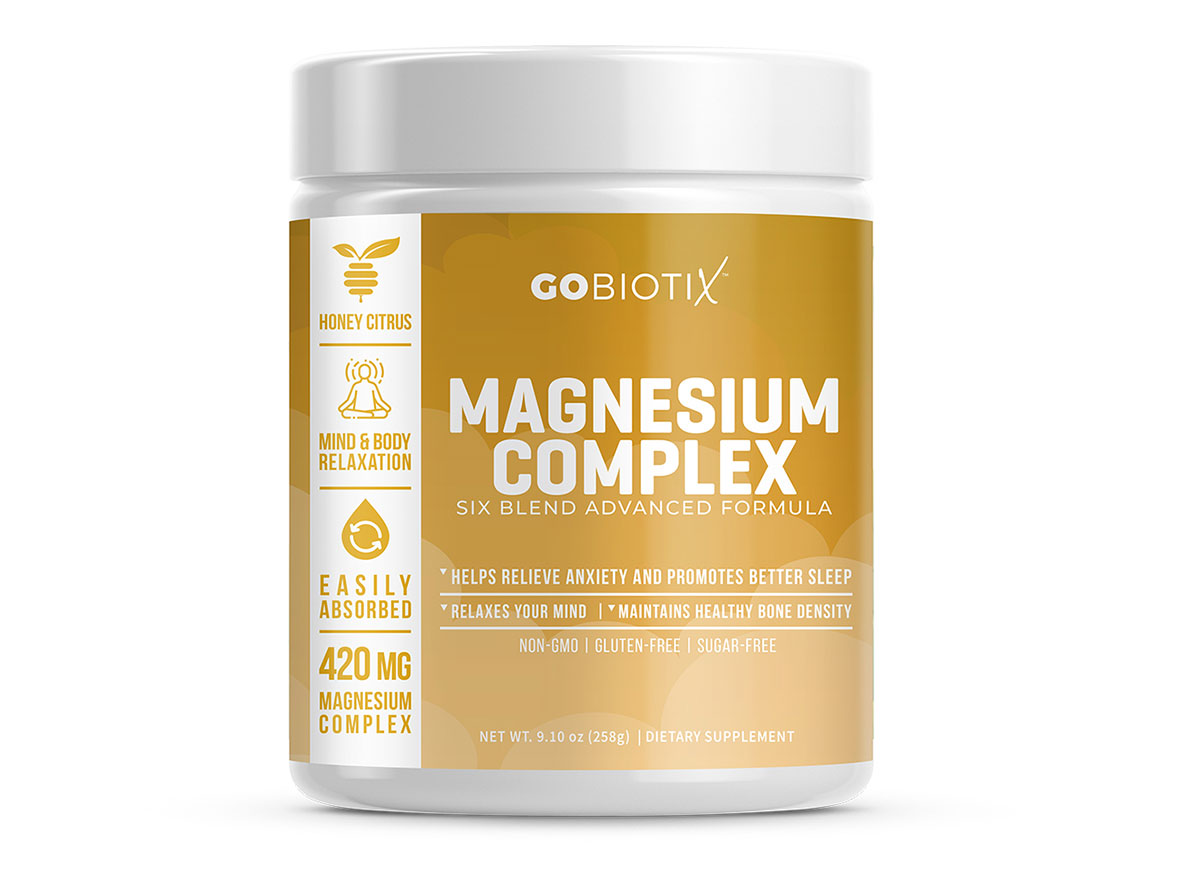 gobiotix magnesium complex