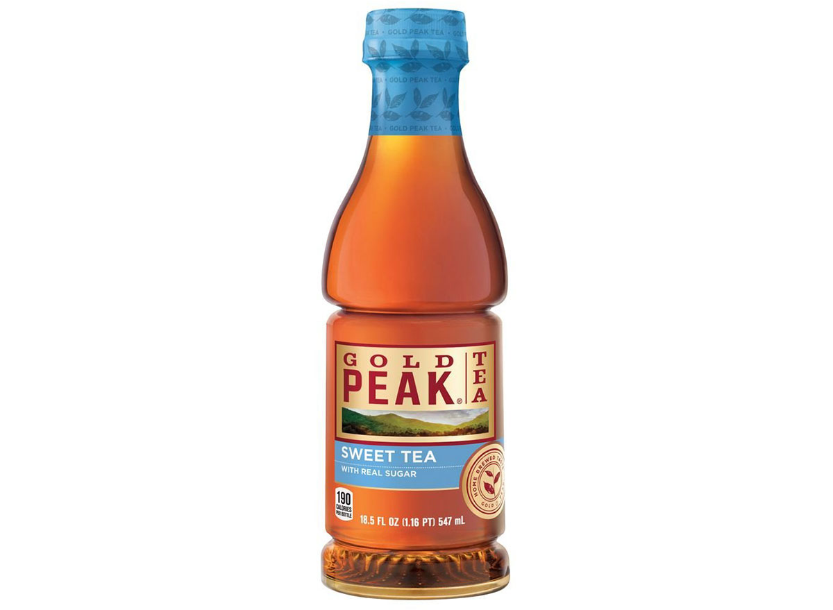 gold peak sweet tea