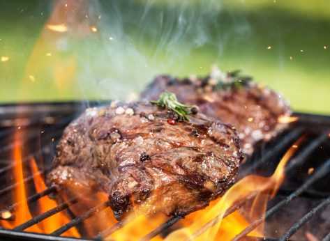 Popular Foods With More Protein Than Beef