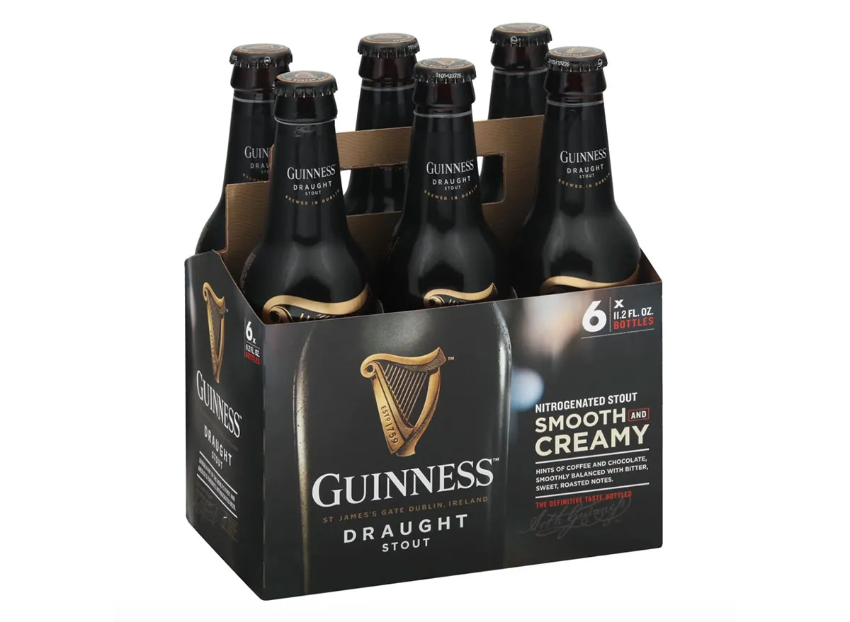 guinness draught stout