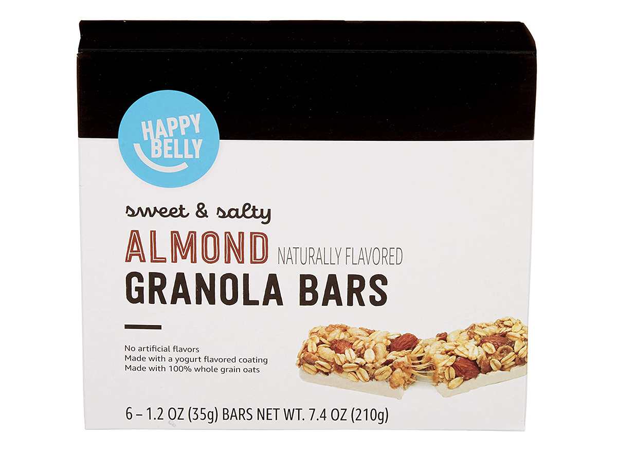 The Best and Worst Granola Bars in America in 2021—Ranked!