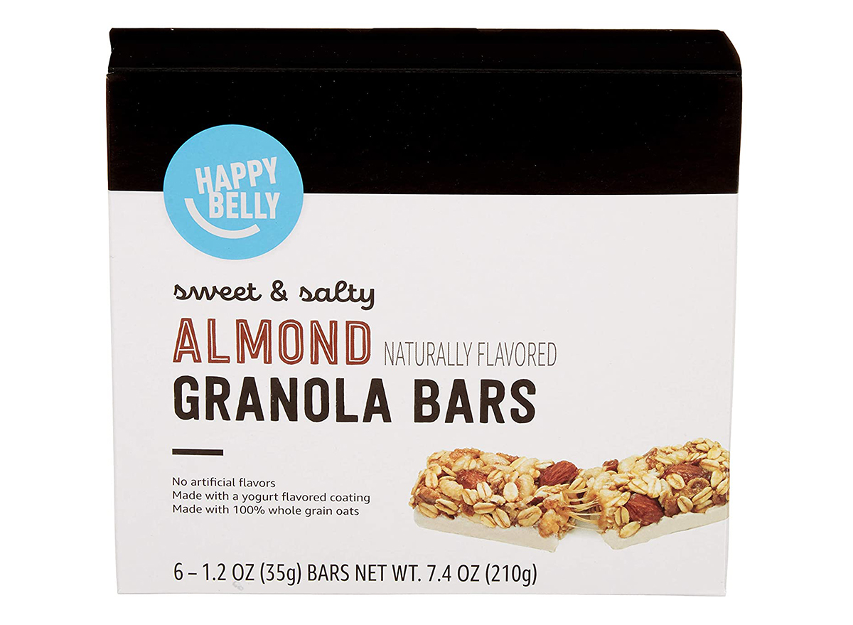 The Best & Worst Granola Bars in 2021—Ranked! | Eat This Not That