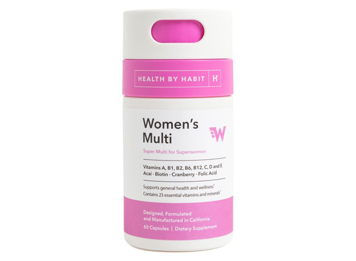 health by habit womens multi