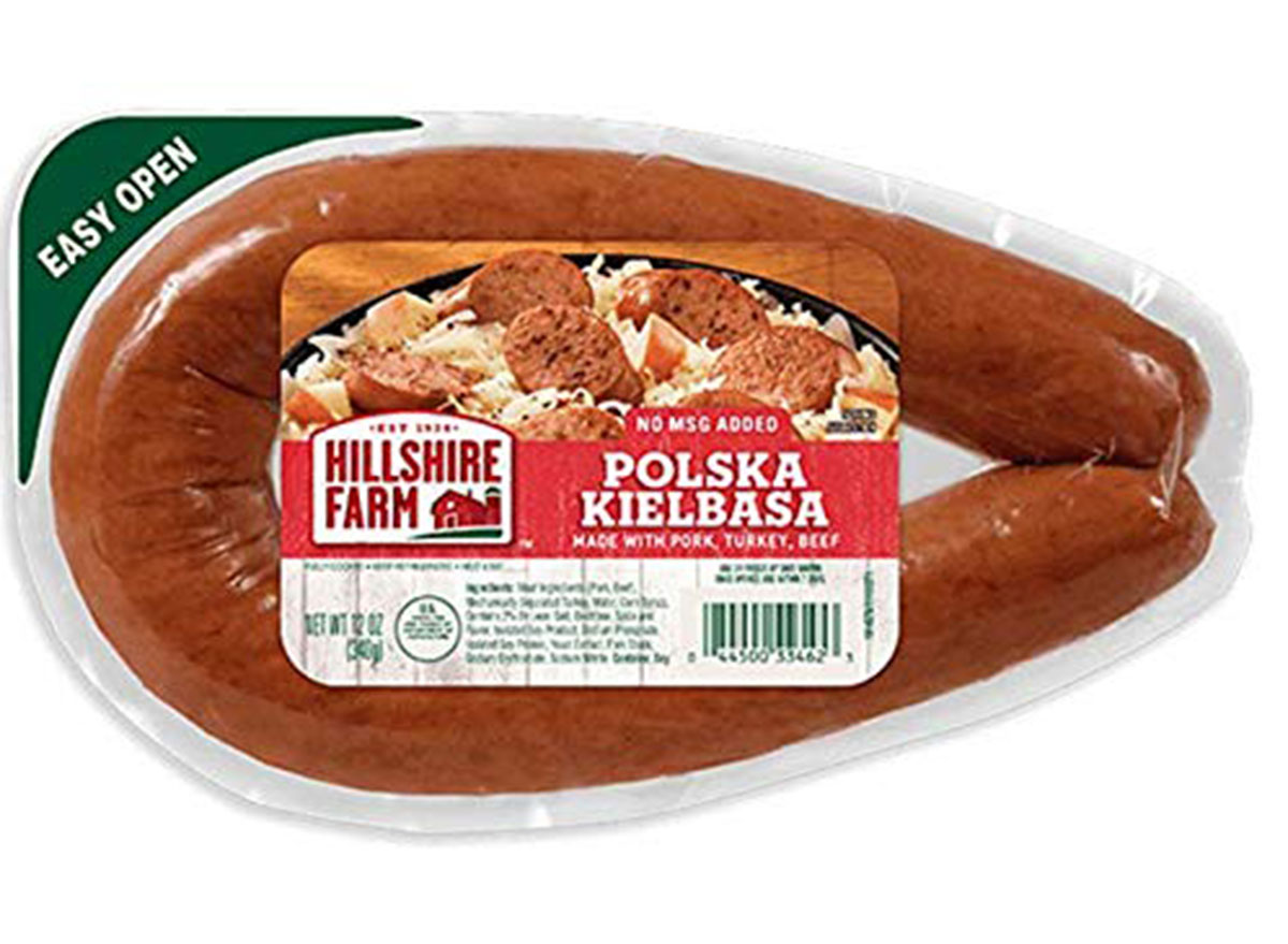 hillside farm polska kielbasa