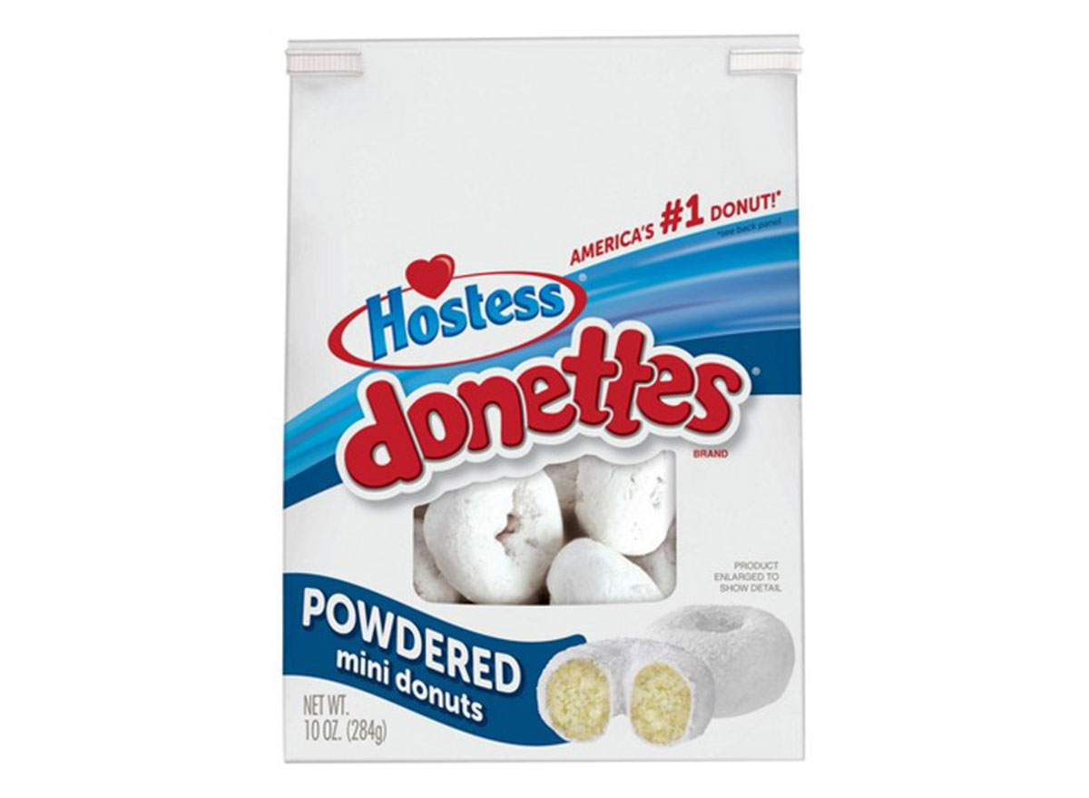 hostess donettes