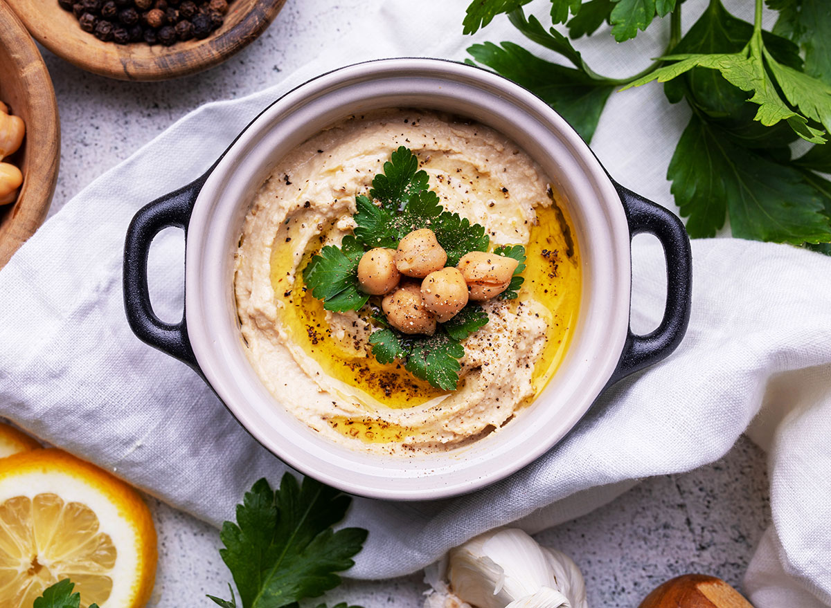 hummus