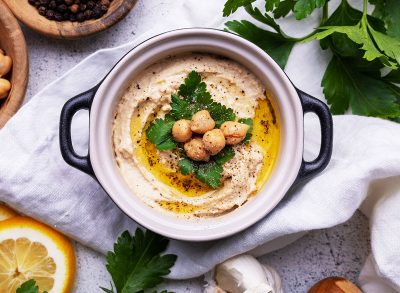 Secret Effects of Eating Hummus, Says Science — Eat This Not That
