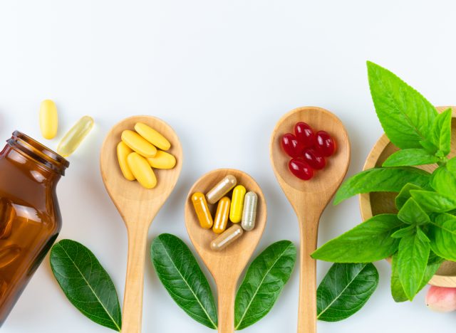 immune system immunity supplements