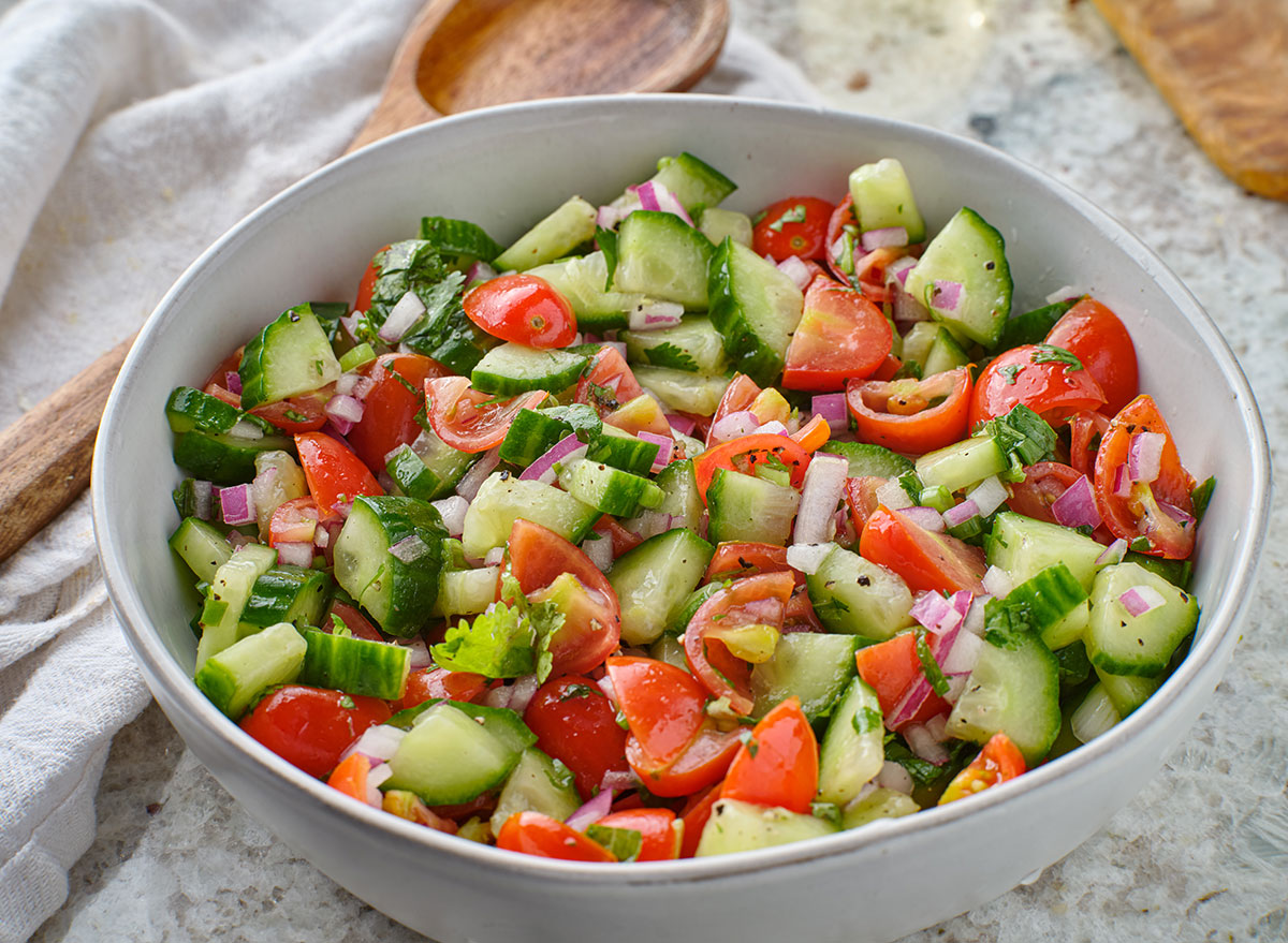 israeli salad