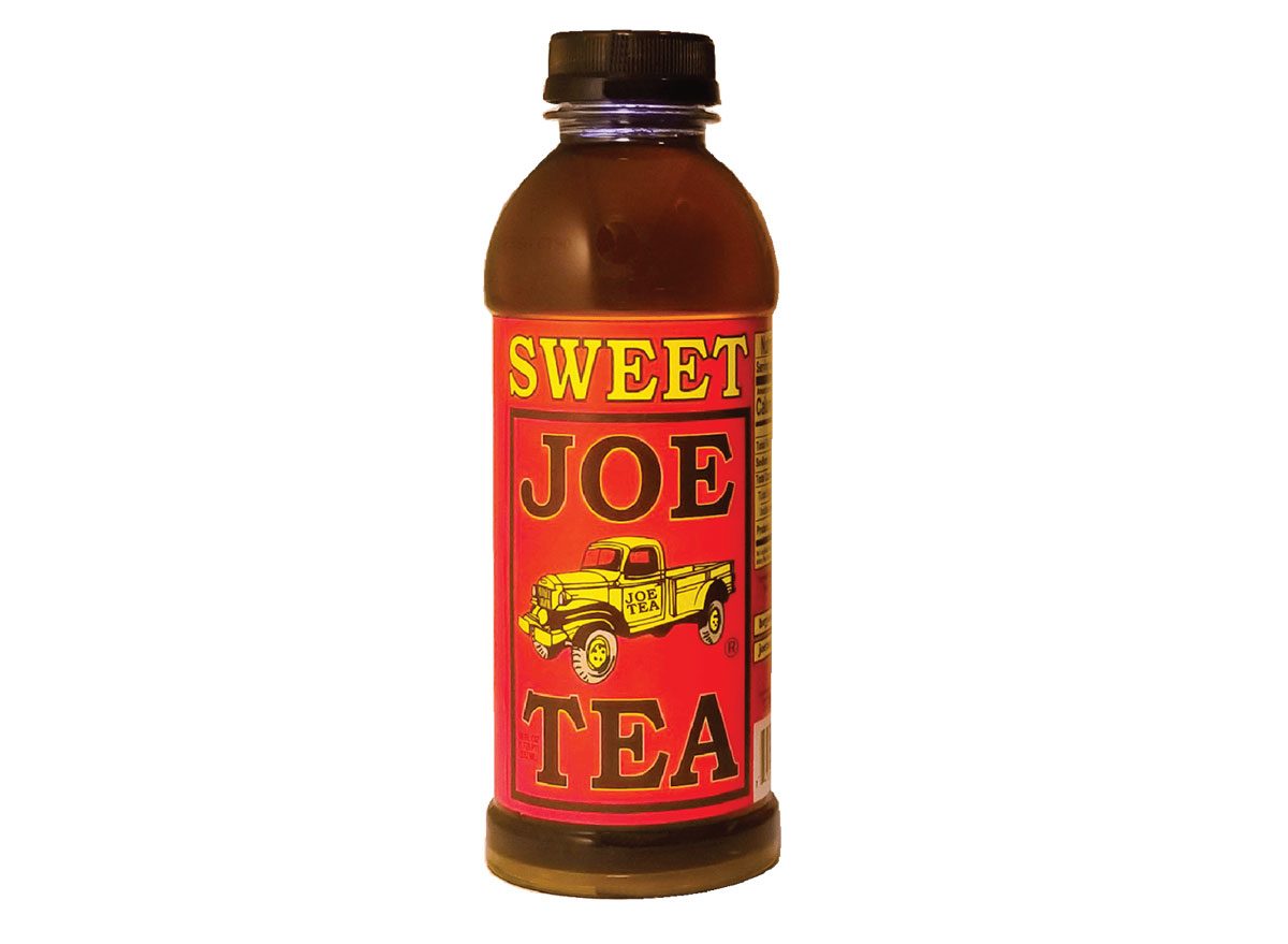 joe tea sweet tea
