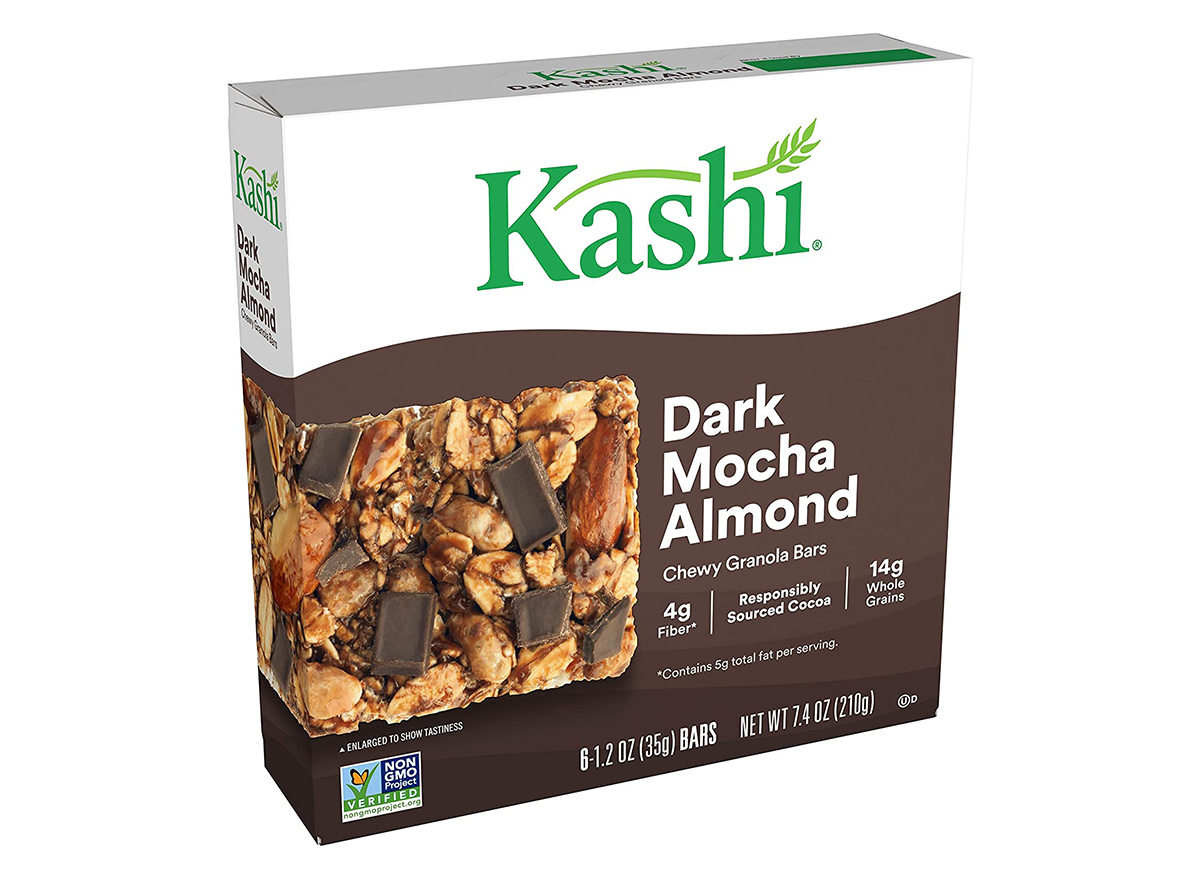 The Best & Worst Granola Bars in 2021—Ranked! — Eat This Not That