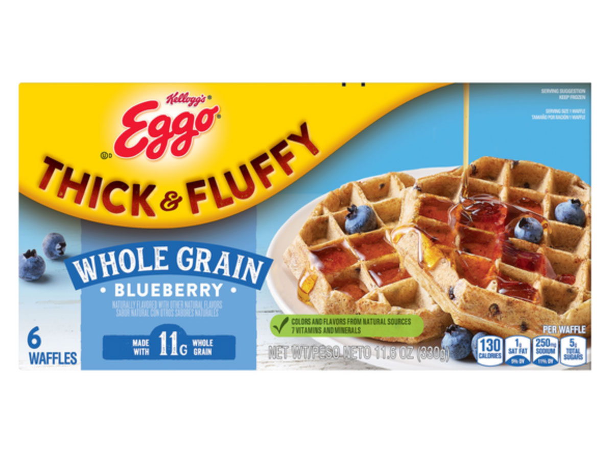 The Best & Worst Frozen Waffles on Shelves—Ranked! — Eat This Not That The Best & Worst Frozen Waffles on Shelves—Ranked! — Eat This Not That