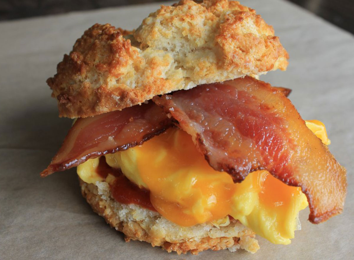 The Best Breakfast Sandwich in Every State — Eat This Not That