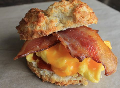 The Best Breakfast Sandwich in Every State