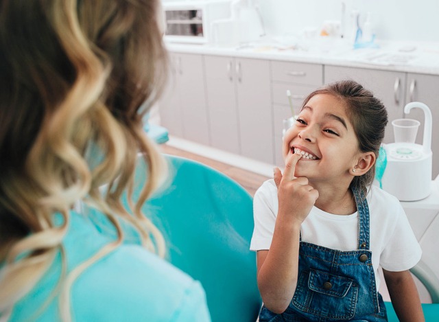 This Is the Worst Food for Kids’ Tooth, Dentist Suggests