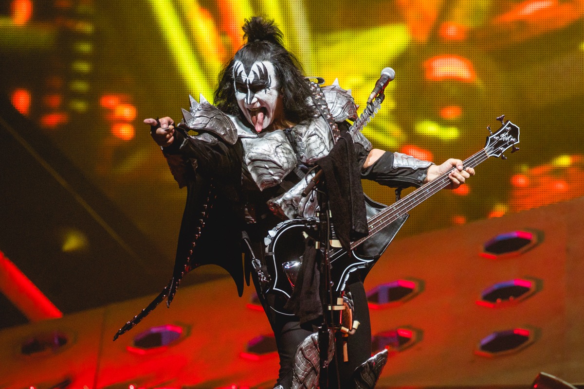 KISS’ Gene Simmons