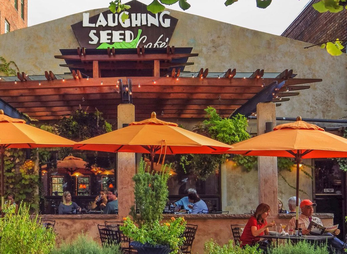 laughing seed cafe