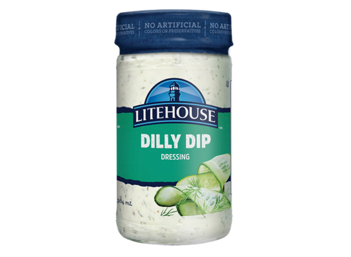 litehouse dilly dip