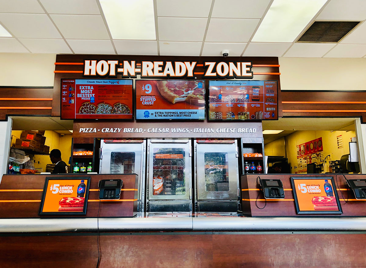 little caesars