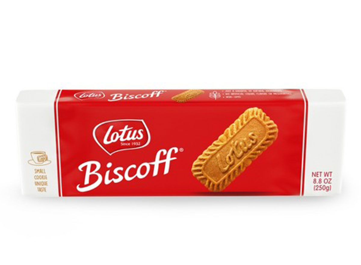 lotus biscoff cookies
