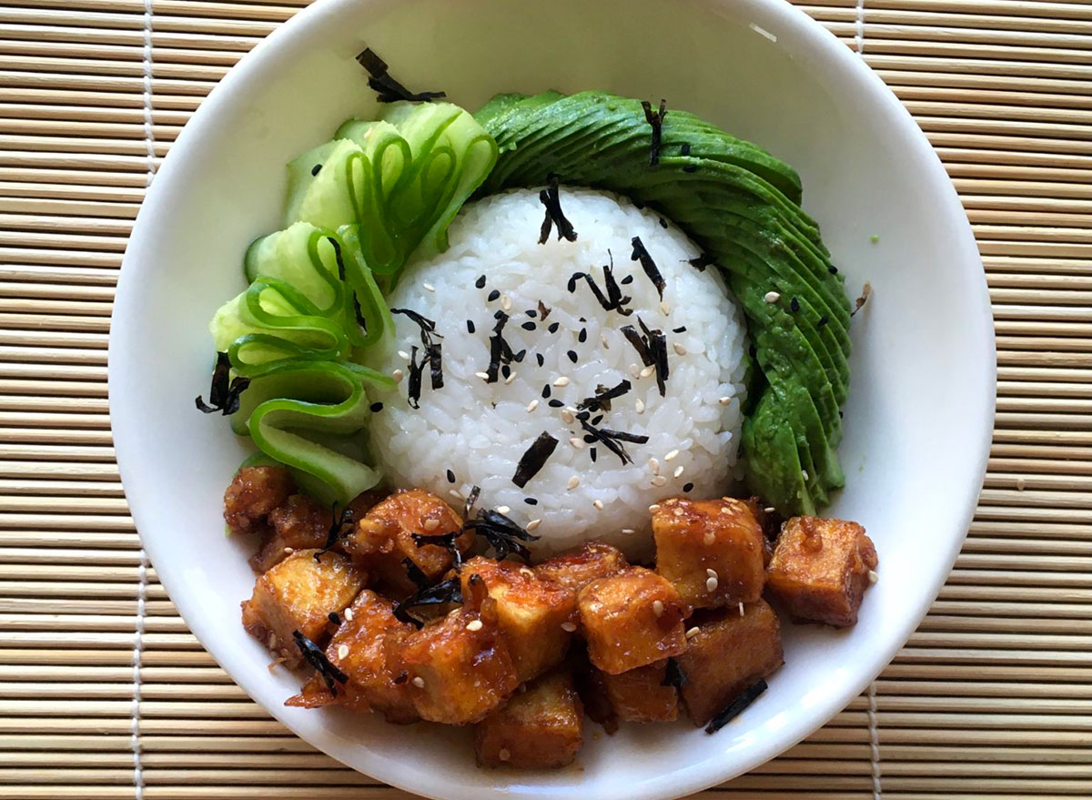 Secret Effects of Eating Tofu, Says Science — Eat This Not That