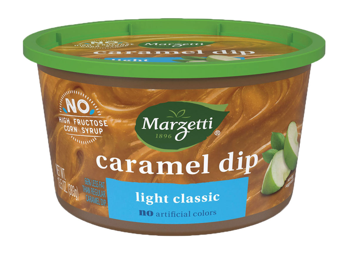 marzetti classic caramel dip