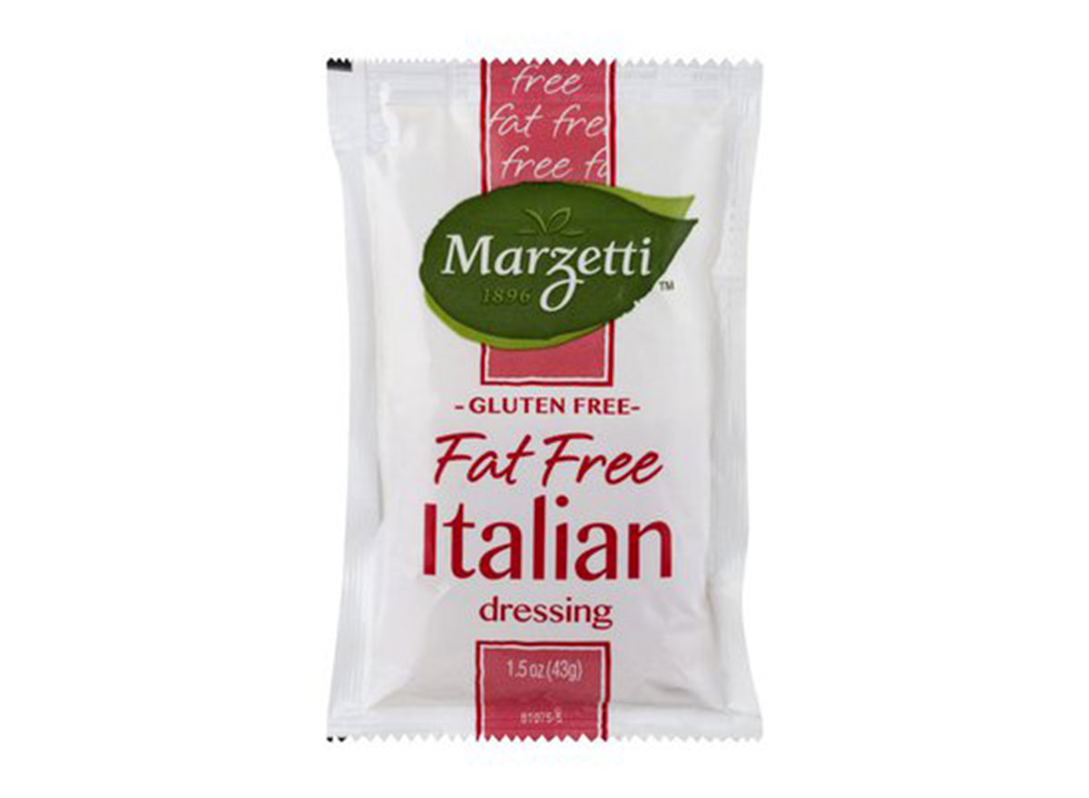marzettis fat free italian dressing