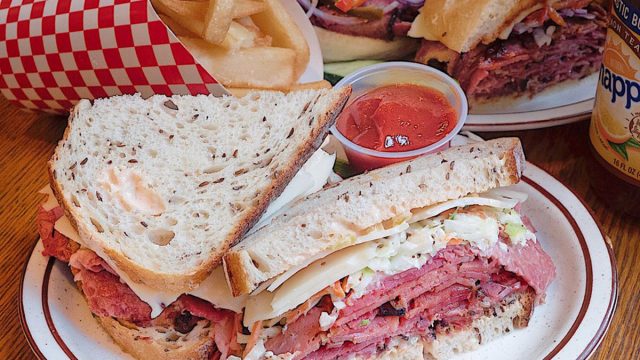 The Best Deli In Every State Eat This Not That