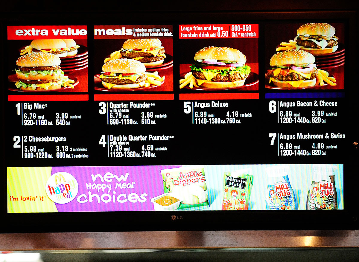 Here's How New Items End Up On the McDonald's Menu