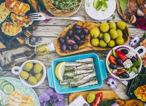 The Best Diet If You Have PCOS, Say Experts