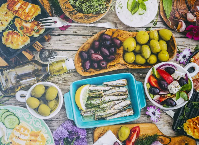 mediterranean diet