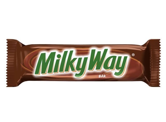 milky way bar