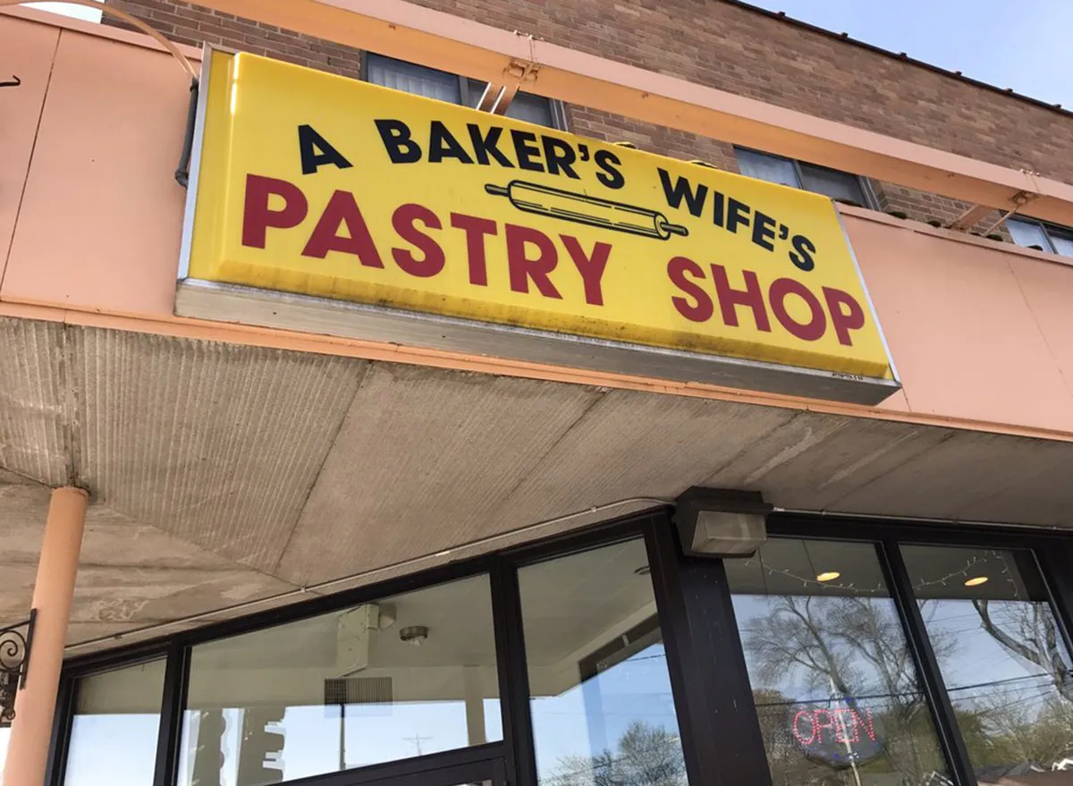 minnesota bakers wife