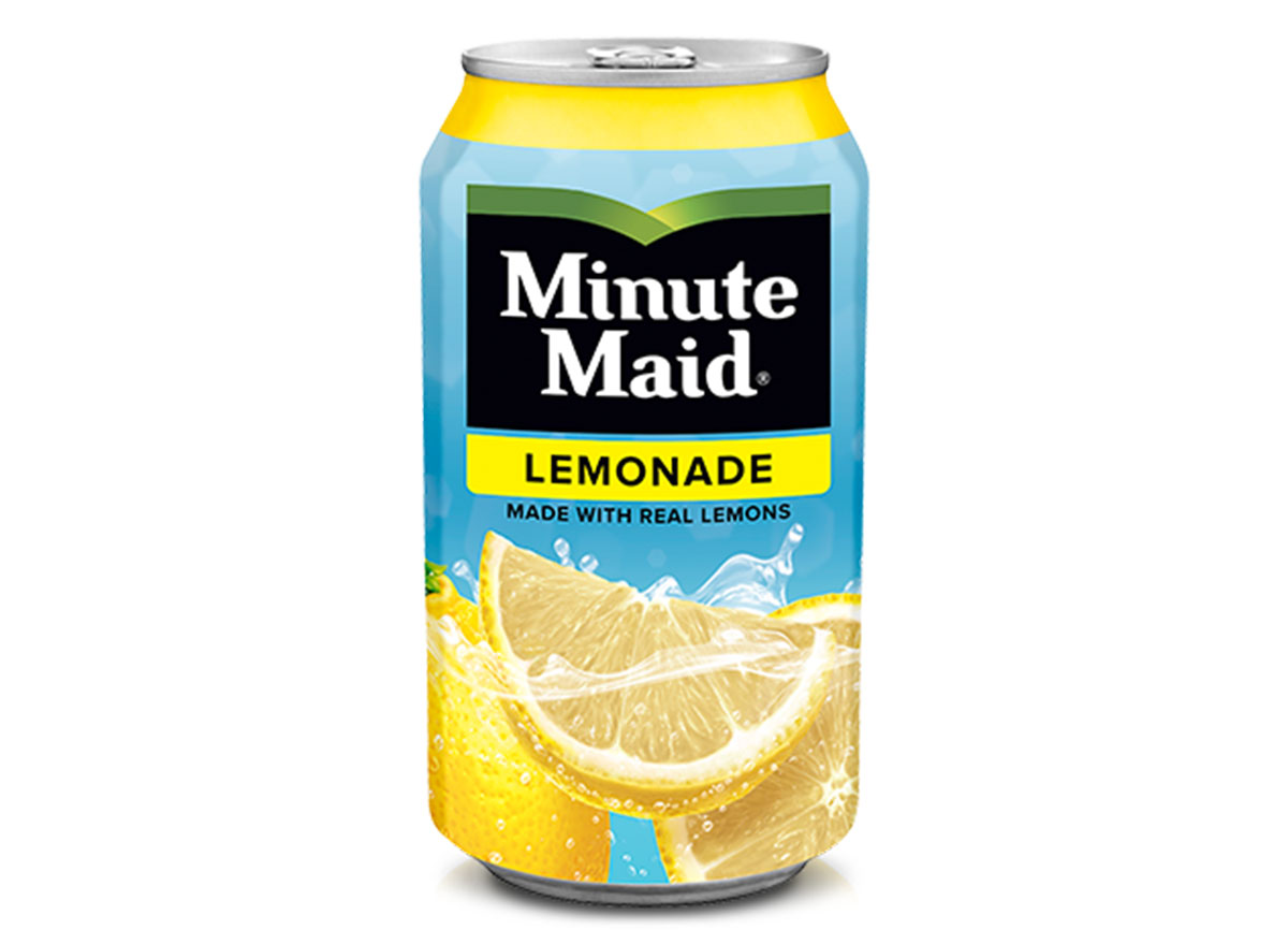 minute maid lemonade