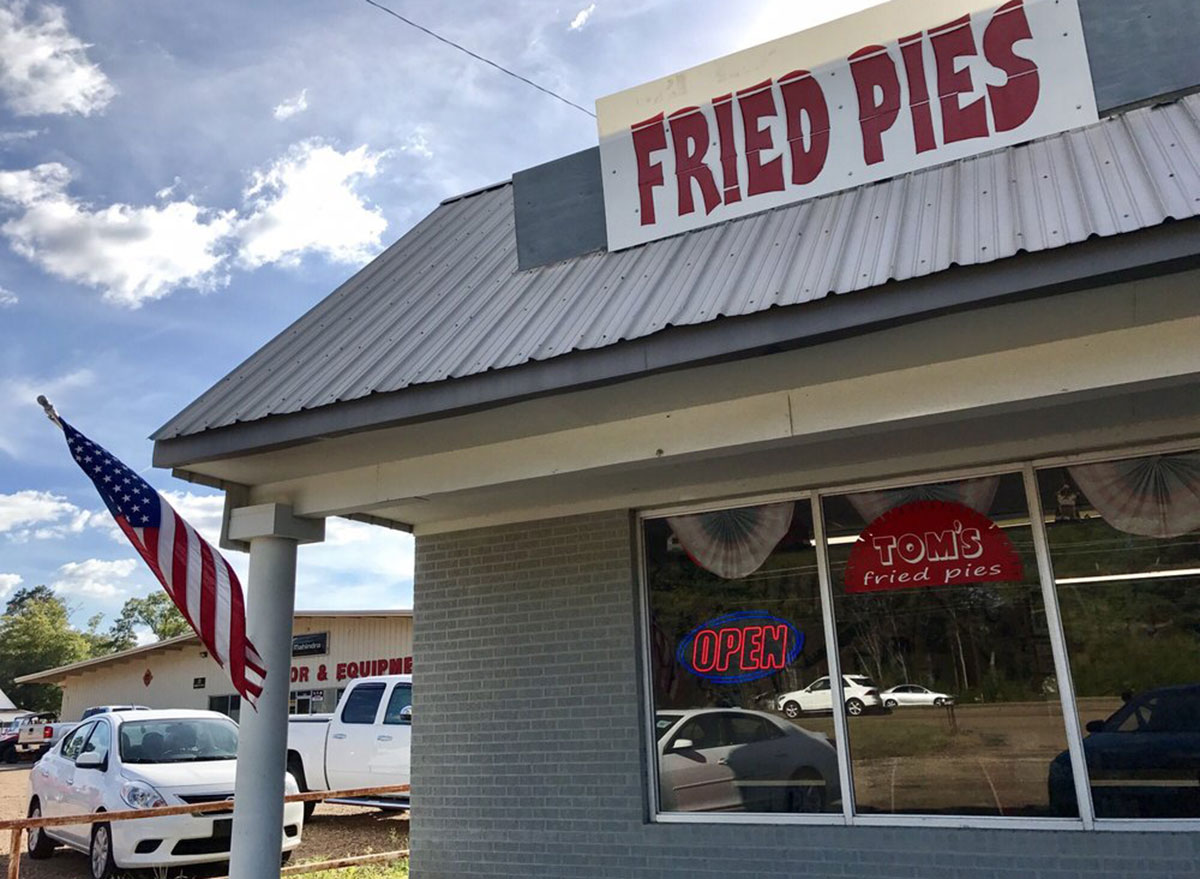 mississippi toms original fried pies