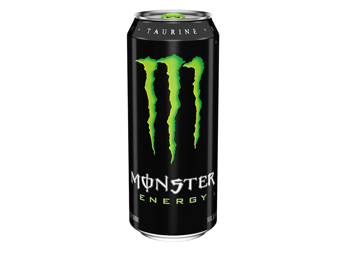 monster energy