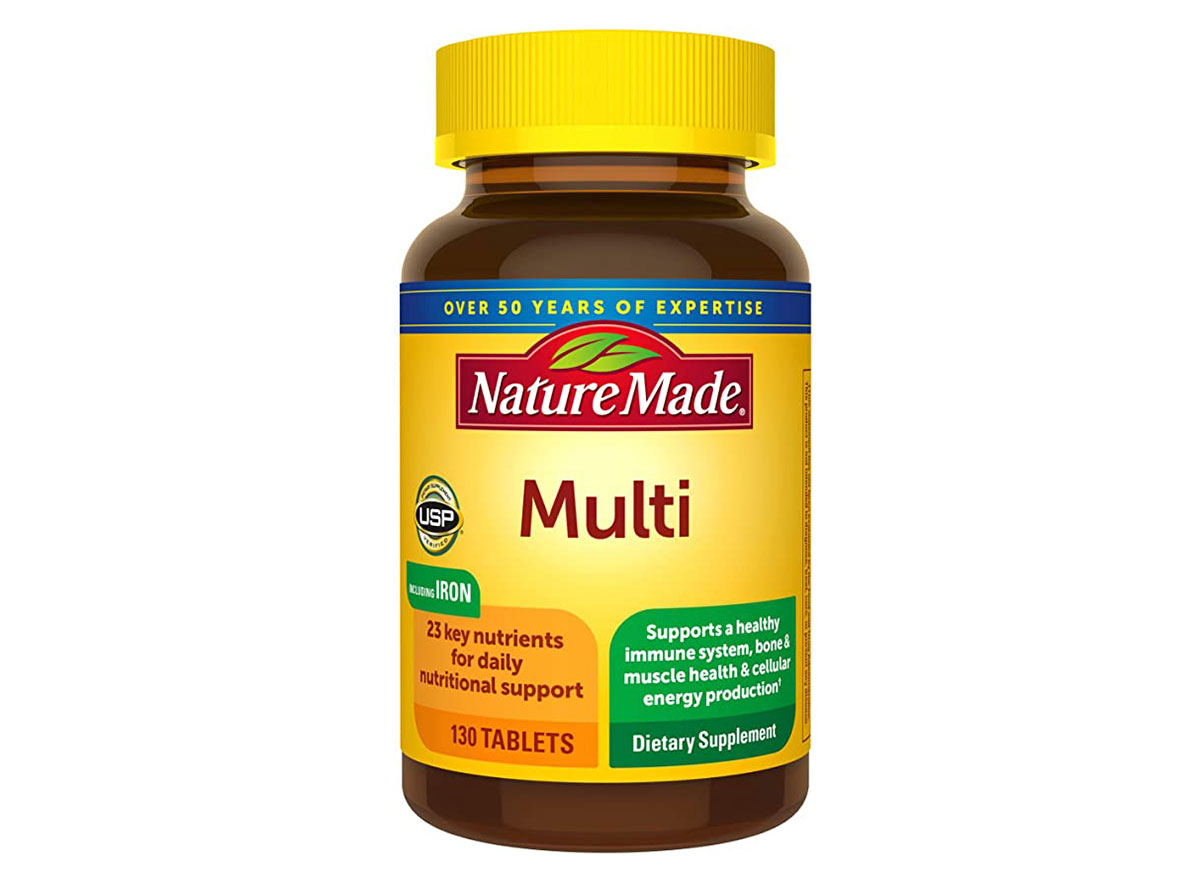 nature made multi