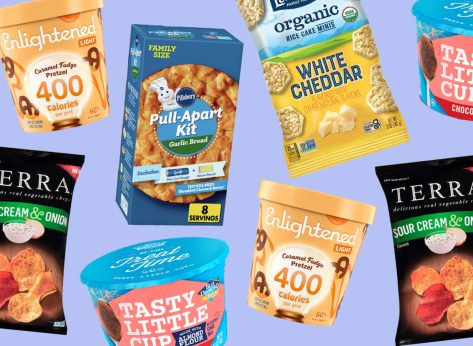 The Best & Worst New Grocery Store Items on the Shelves—Ranked!