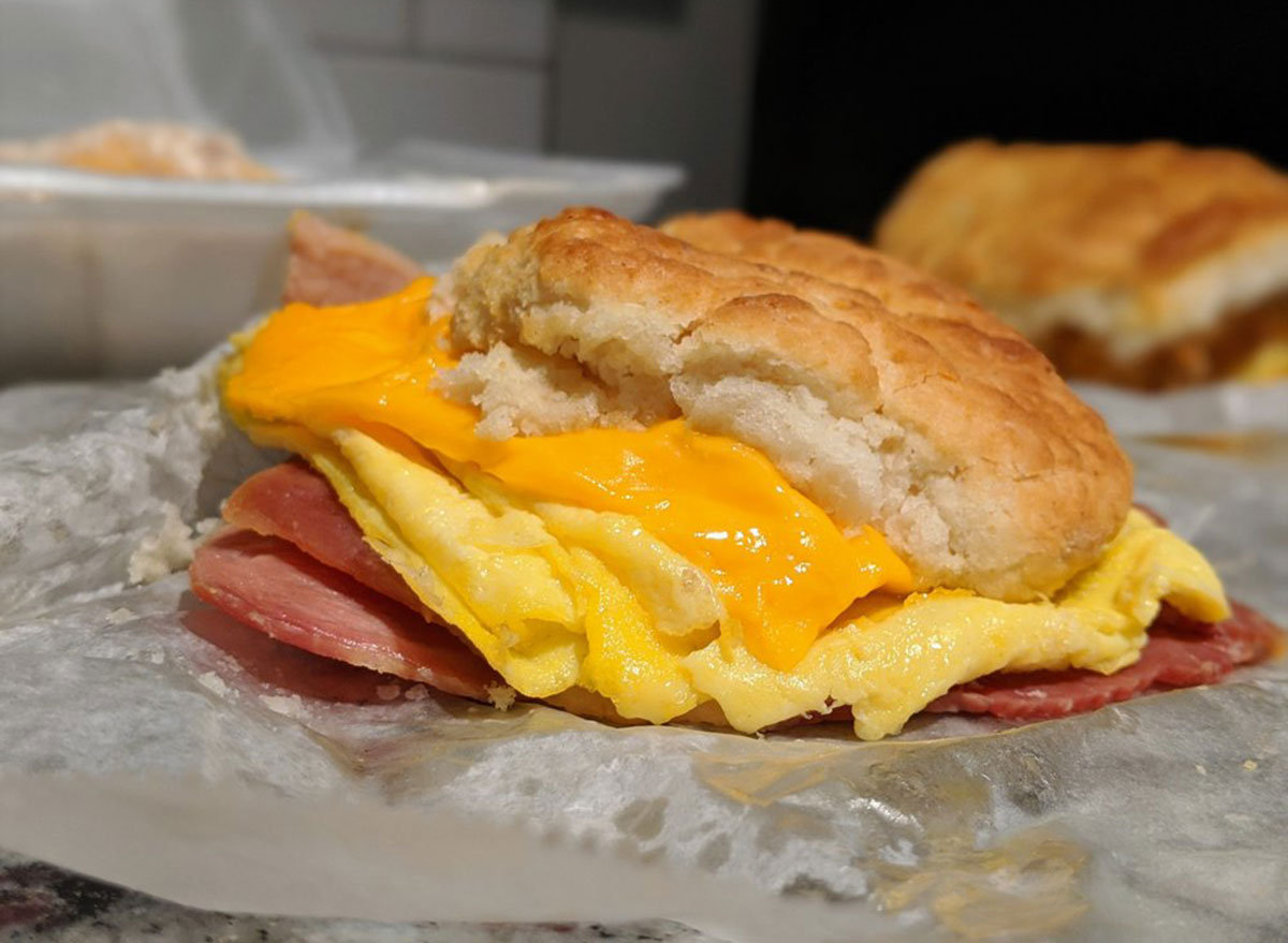 north carolina sunrise biscuit kitchen