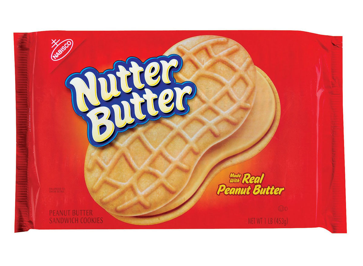 nutter butter