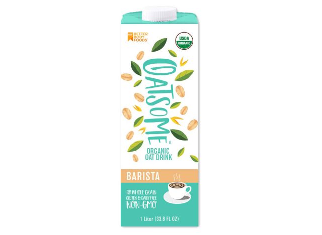 oatsome oatmilk