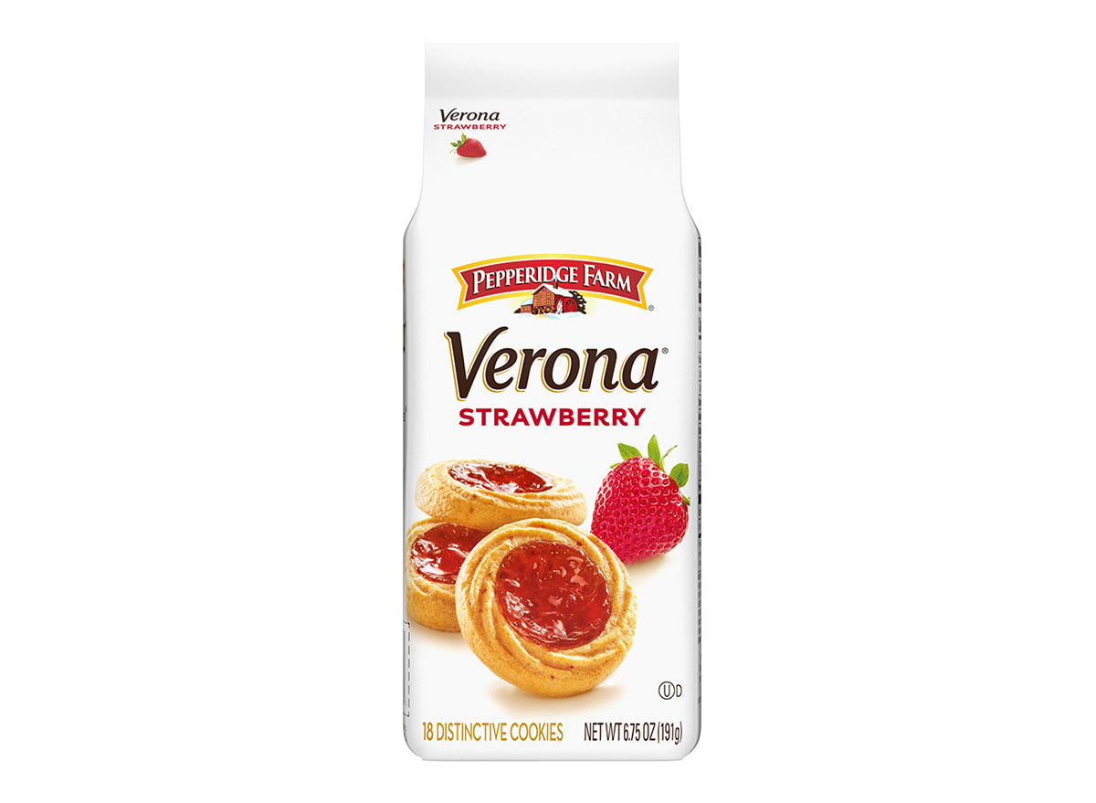 pepperidge farm verona strawberry