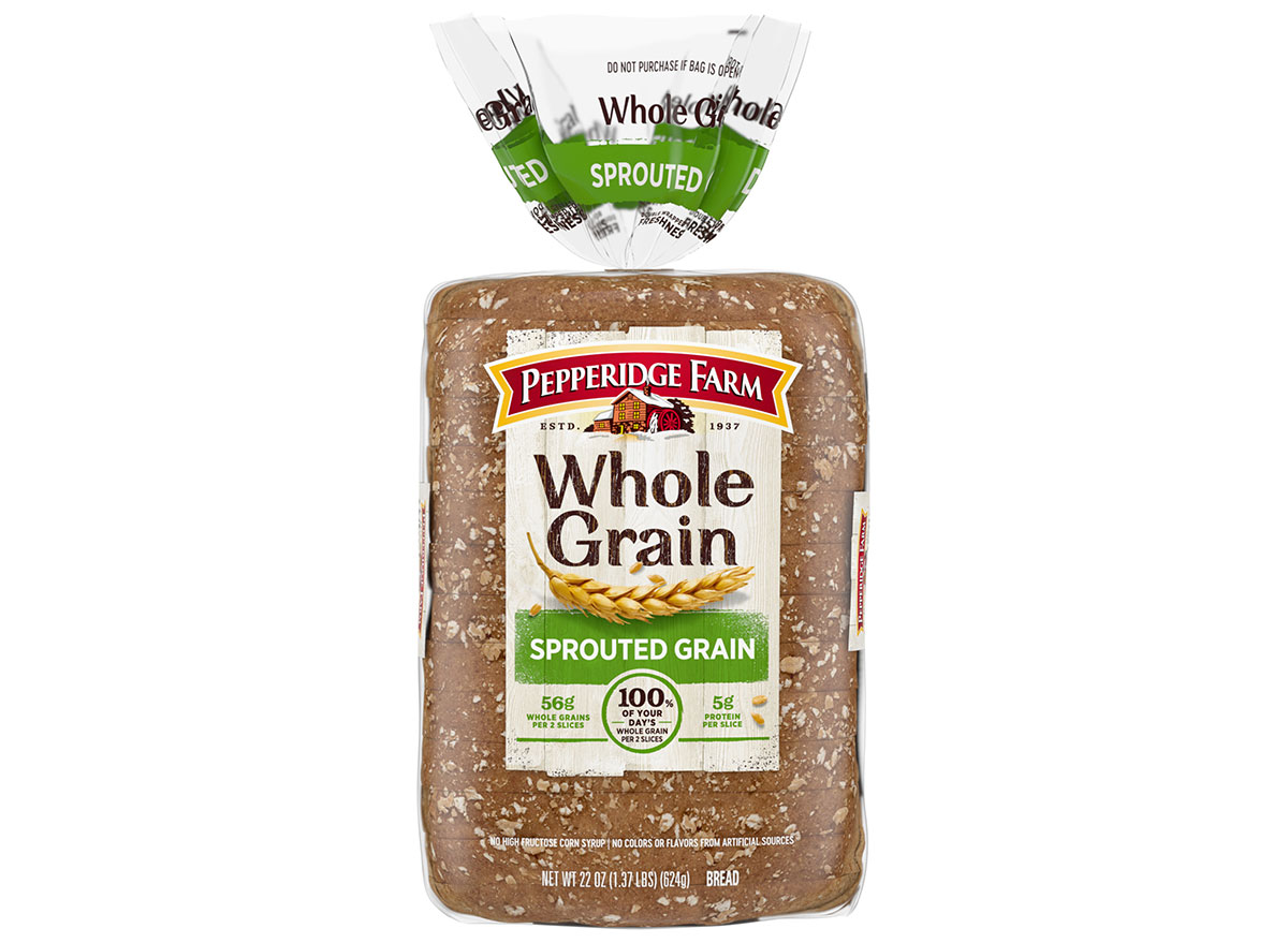 pepperidge farm whole grain sprouted bread