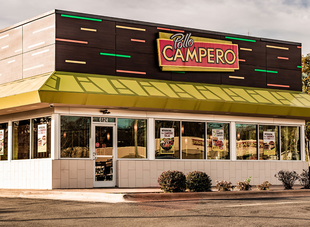 pollo campero