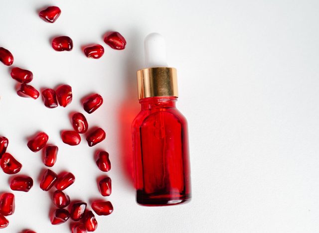 pomegranate extract