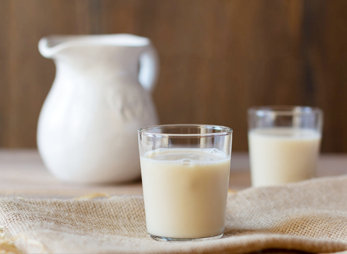 This Surprising New Milk May Help Prevent Cancer, Says Science