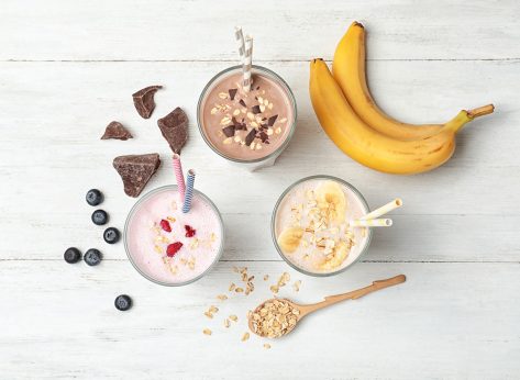Side Effects of Meal Replacement Shakes