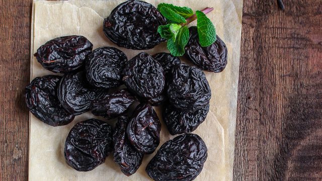 Prunes