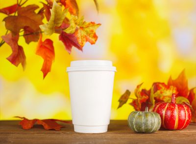 One Major Side Effect of Pumpkin Spice Drinks, Experts Say
