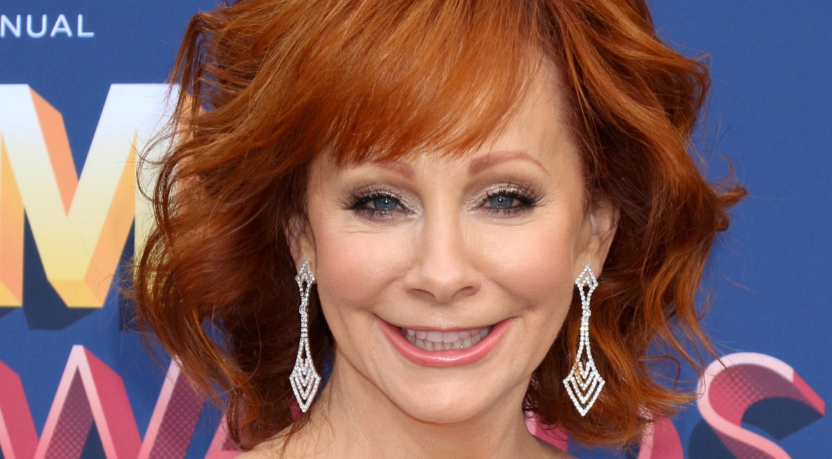 Reba McEntire